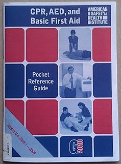 Honeywell Pocket First Aid Guide 045027