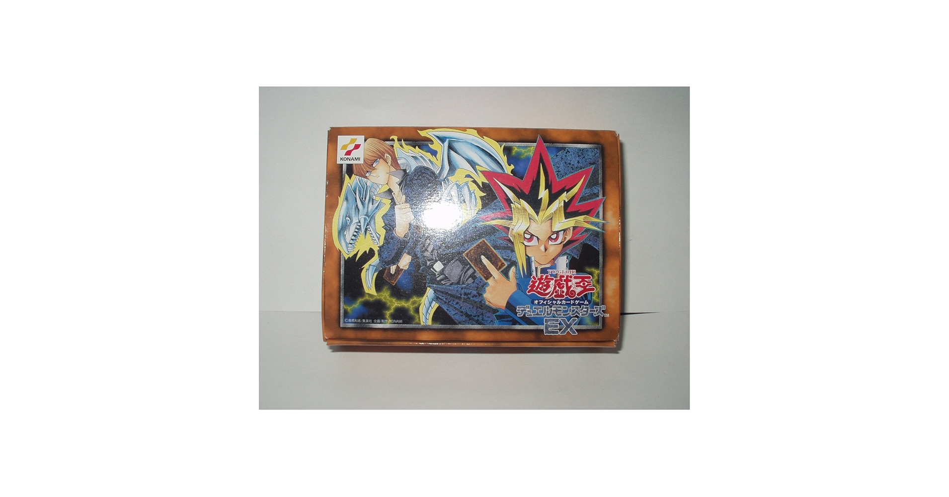 Amazon.co.jp: 初期 遊戯王 コナミ デュエルモンスターズEX