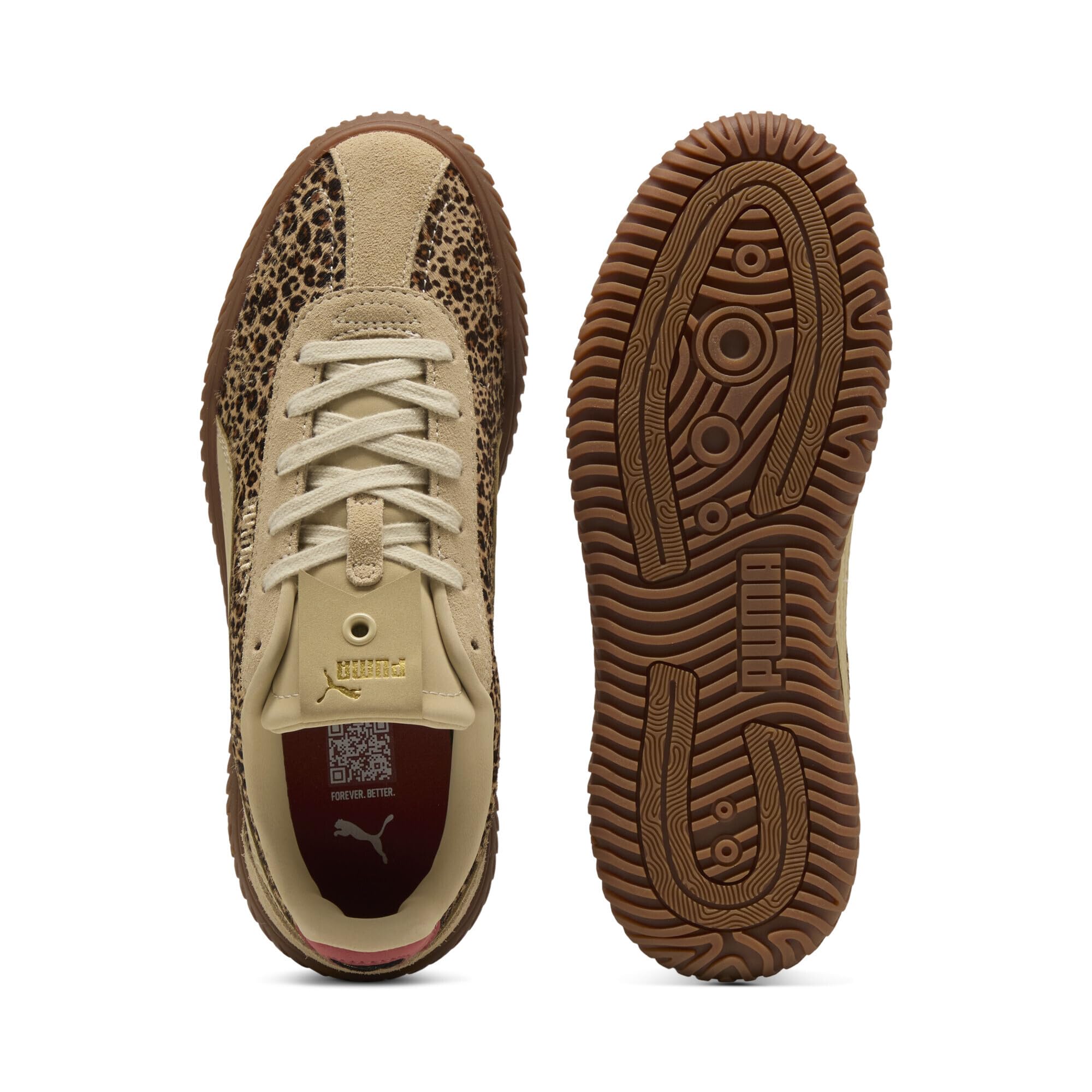 PUMA Zapatillas Club Kayzer Animal Flair Mujer