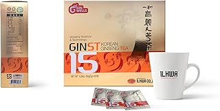 一和 ジンスト高麗人蔘茶 150g(3g×50袋)