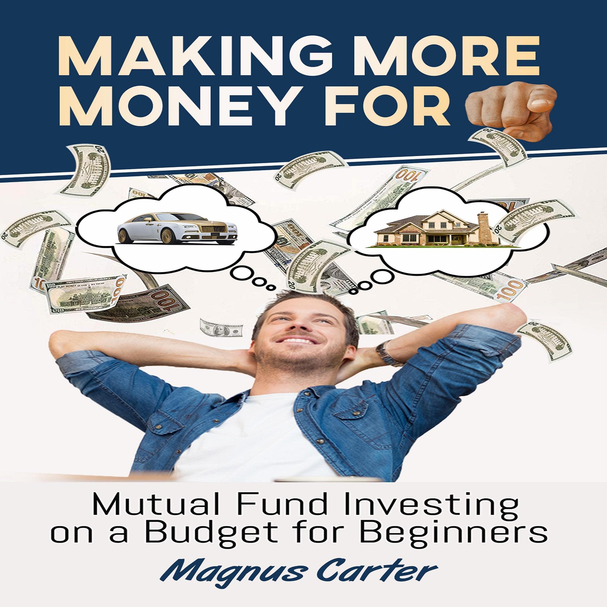 Cover art for Making More Money for You!