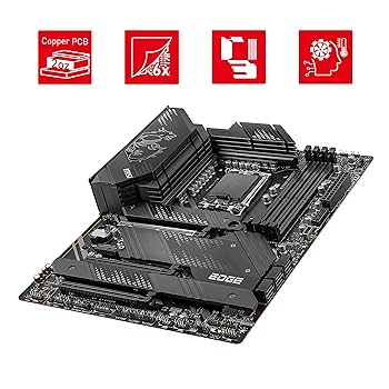 MSI Z690 DDR4 マザーボード + 14700K + 32GB RAM MSI Z690 DDR4 マザーボード + 14700K + 32GB RAM