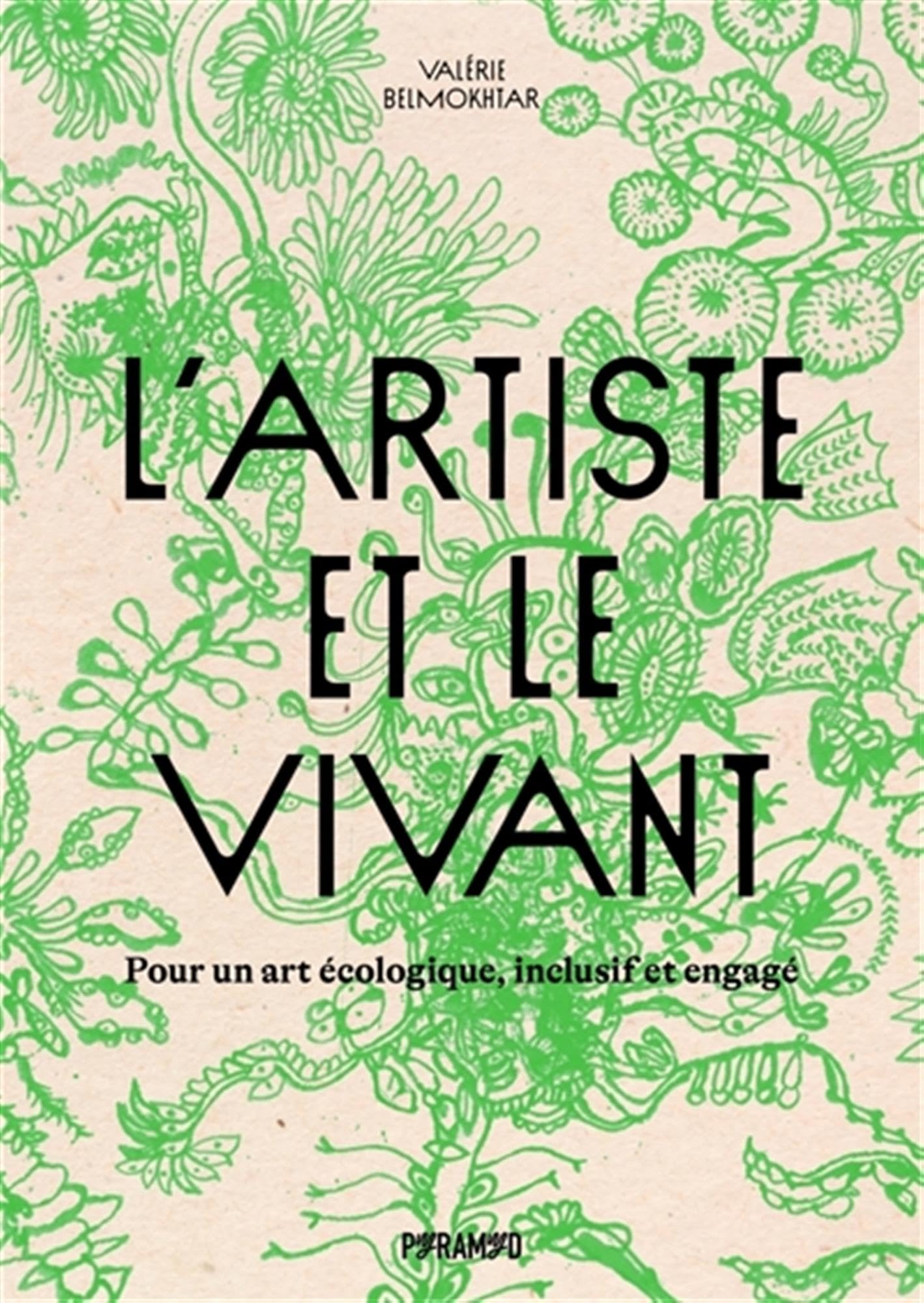 L'ARTISTE ET LE VIVANT - POUR