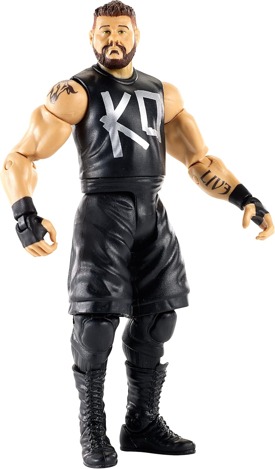 WWE MATTEL Basic Figure, Kevin Owens