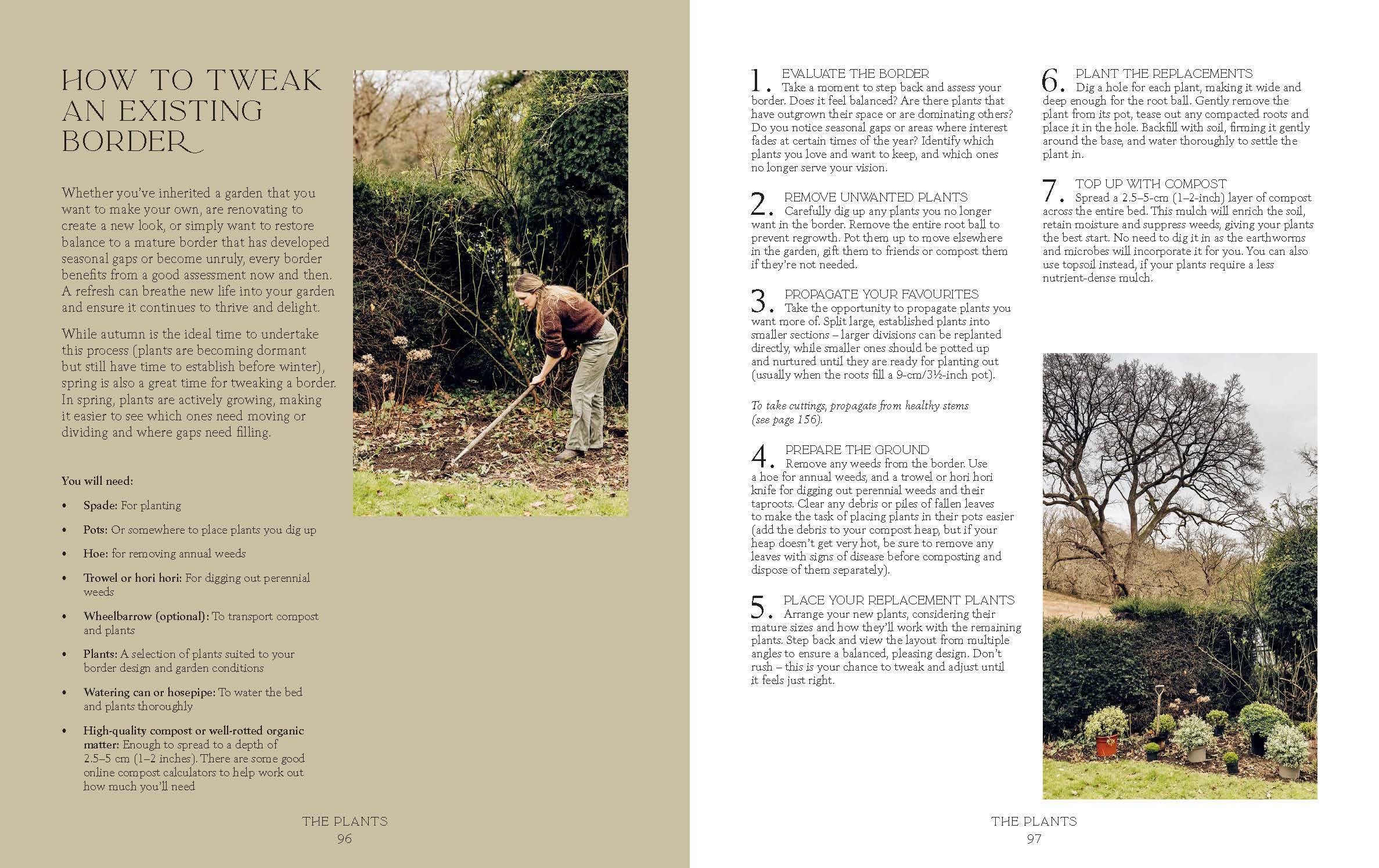 How Does Your Garden Grow?: The elements of planning, growing & caring for a garden