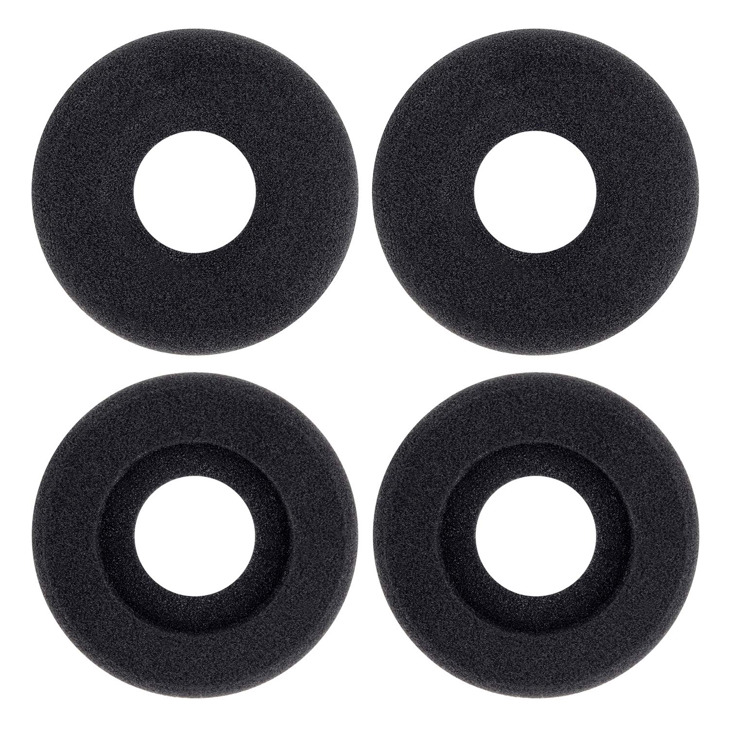 Ear Cushions Foam Doughnut Replacement 