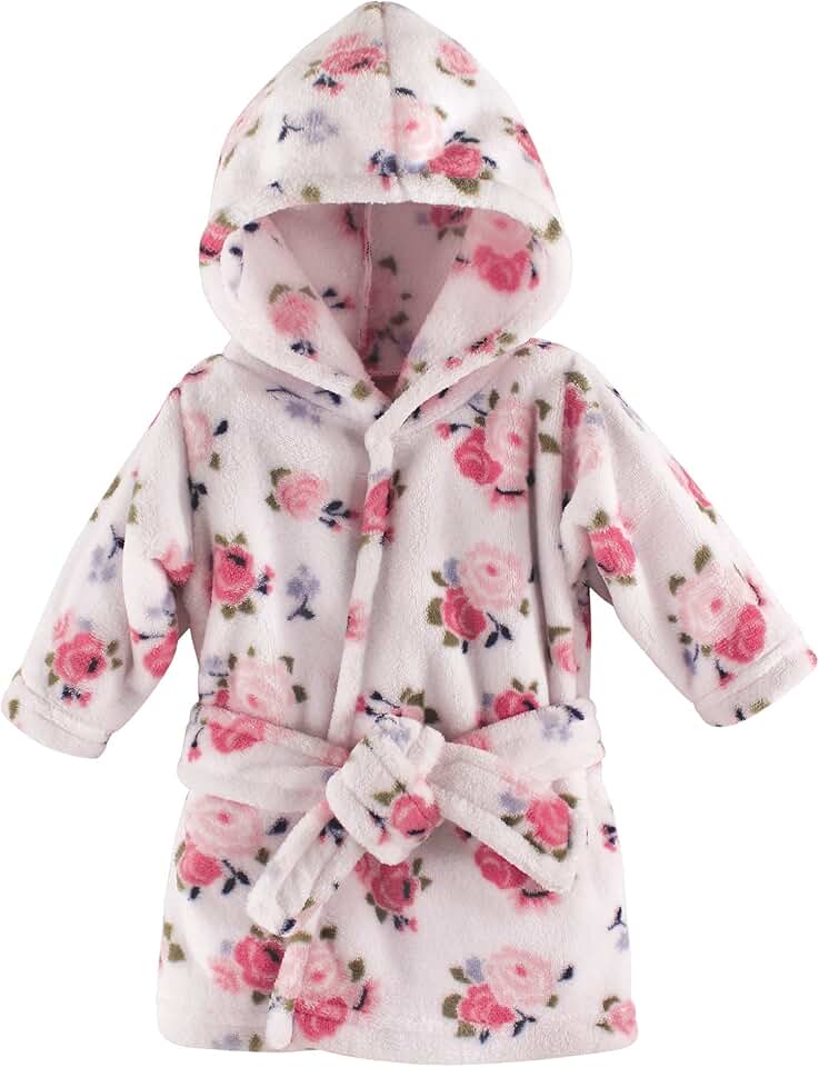 toddler girl robe