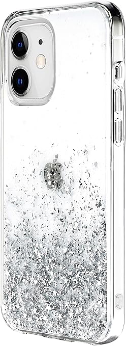 Amazon Switcheasy Iphone12mini 対応 ケース クリア 携帯ケース キラキラ グリッター ラメ 透明 ハード カバー ストラップホール 付き おしゃれ かわいい スマホケース Iphone12 Mini アイフォン12 Mini アイフォン12ミニ 対応 Starfield トランスパレント Amazon Switcheasy Iphone12mini 対応 ケース クリア 携帯ケース キラキラ グリッター ラメ 透明 ハード カバー ストラップホール 付き おしゃれ かわいい スマホケース Iphone12 Mini アイフォン12 Mini アイフォン12ミニ 対応 Starfield トランスパレント