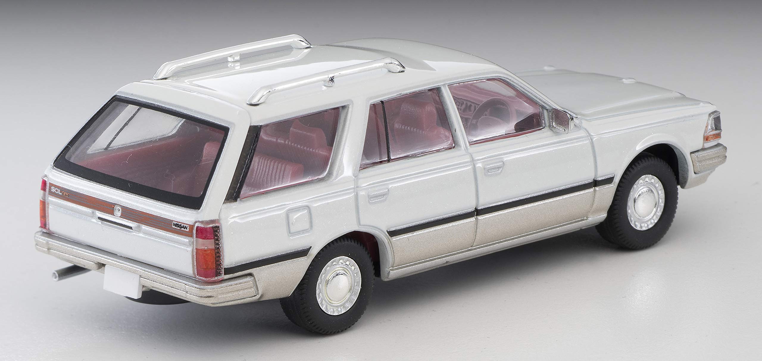 Amazon | トミカリミテッドヴィンテージ ネオ 1/64 LV-N209a 日産 