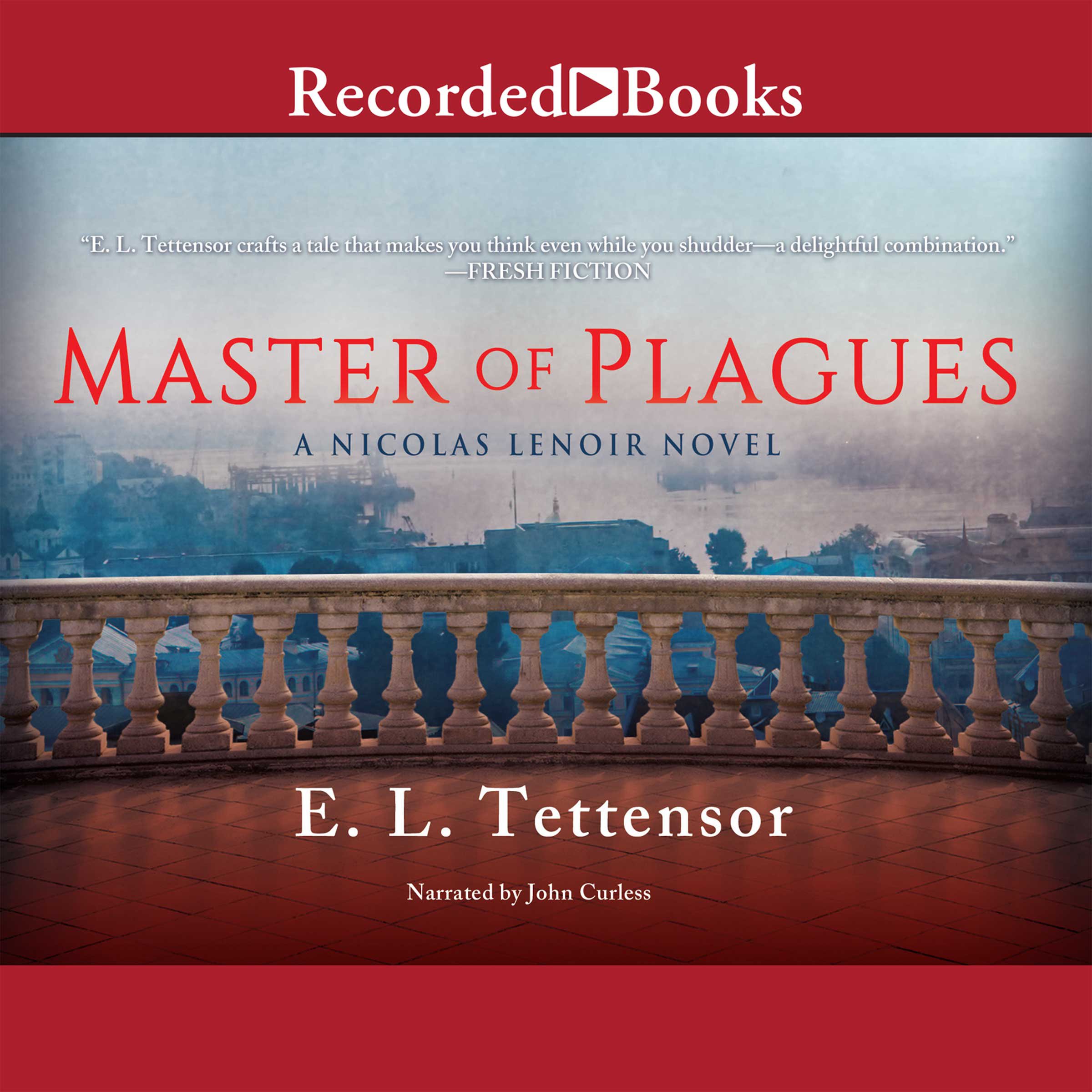 Cover art for Master of Plagues
