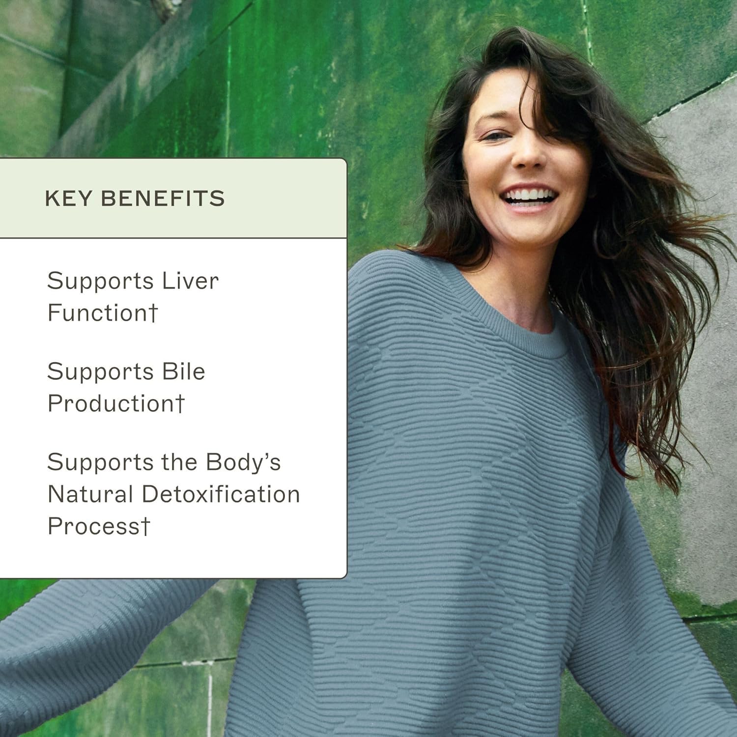 Amy Myers MD Liver Support - Supports Healthy Liver Function, Detox Pathways & Antioxidant Activity - with Selenium, Milk Thistle, Turmeric - 60 Capsules