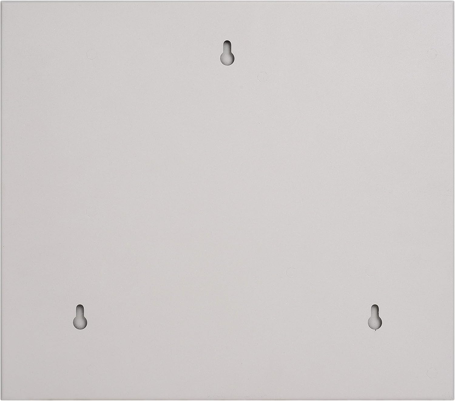 Rear view of the EVERSECU 16-Channel 4K CCTV Power Supply, showing mounting holes.