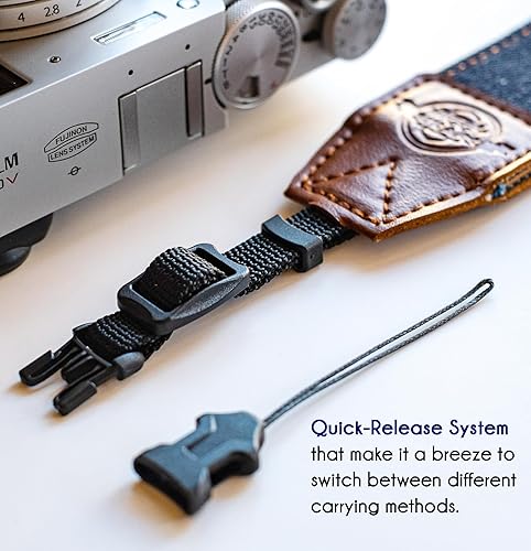 Miniatura 4 de Correa para cámara, accesorios de fotografía, regalos geniales para fotógrafos, correa de muñeca, correa para el hombro, regalos para fotógrafos,