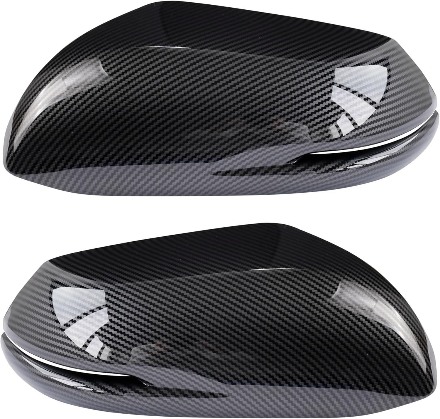 for Honda CRV 2017 2018 2019 2020 2021 2022 Accessories Exterior Sticker Rear View Side Mirror Cover Decoration Protect Decals (North American Exclusive)