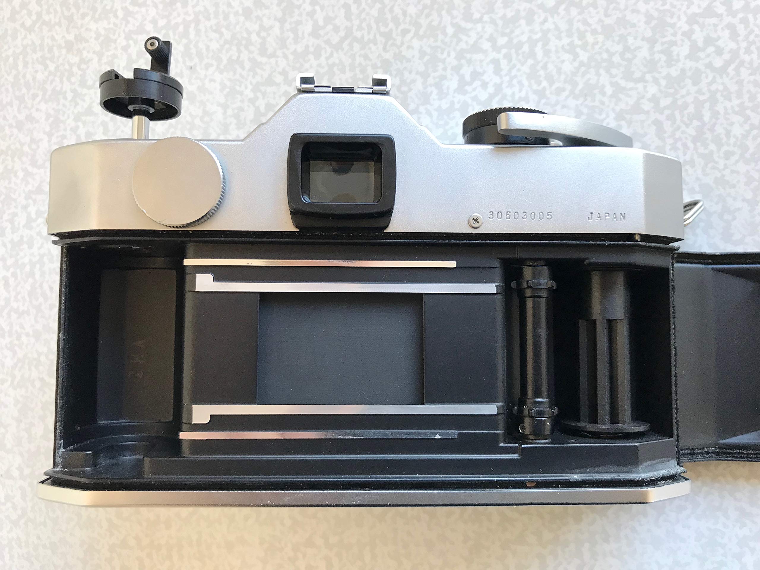 Macchina fotografica – Yashica TL di Electro – SLR Camera Solo corpo/Body # # # pezzo da collezione by lll Group # # #
