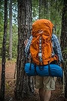 Vista 6 de Linterna Streamlight 44941 Siege AA de 200 lúmenes con LEDs blancos y rojos para acampar y emergencias, color Coyote