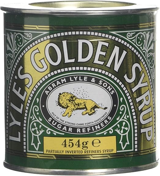 Tate & Lyle Golden Syrup, 454g Amazon.co.uk Grocery Tate & Lyle Golden Syrup, 454g Amazon.co.uk Grocery