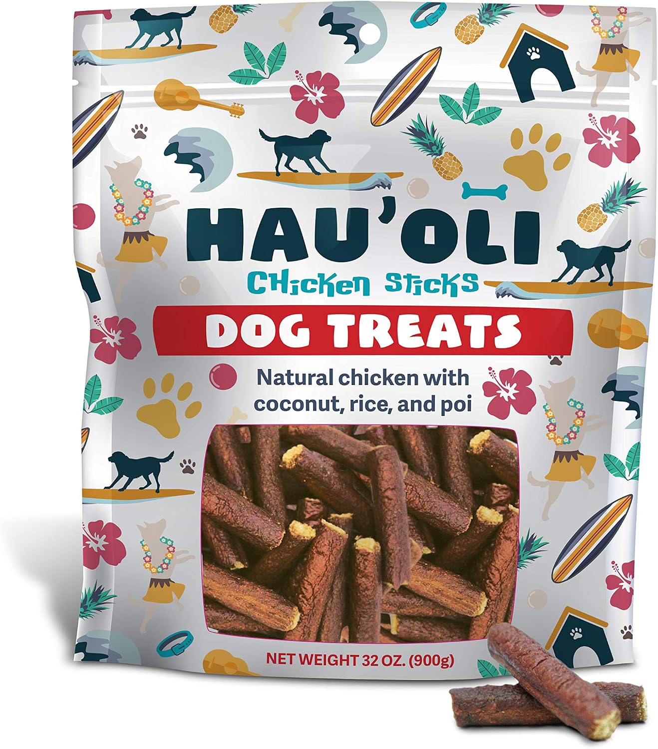 Hau'Oli Chicken Sticks 32oz