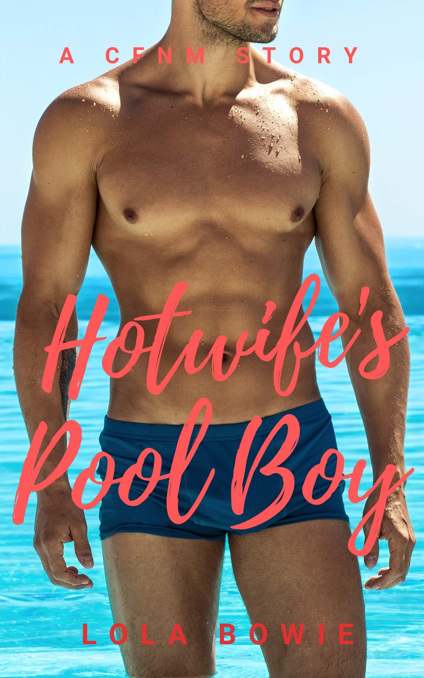 Hotwife's Pool Boy: A CFNM Story (Spicy CFNM SPH Stories)