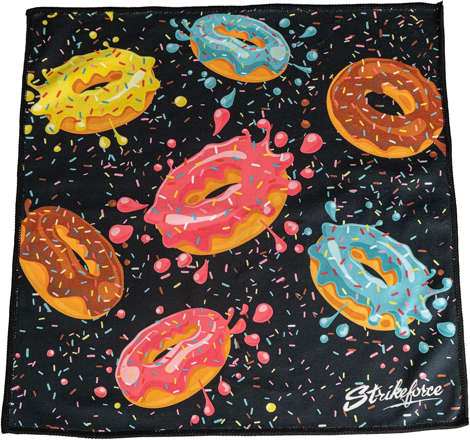 KR Strikeforce Microfiber Bowling Cleaning Towel 16" x 16"