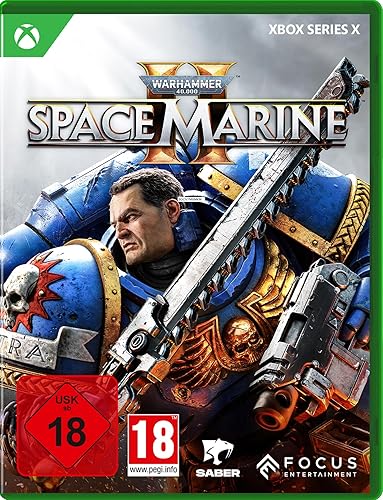 Focus Home Interactive Warhammer 40,000: Space Marine 2 (Xbox Series X)