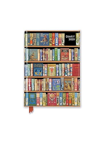 Bodleian Libraries - Bookshelves Pocket Diary 2020