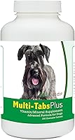 Vista 186 de Healthy Breeds Siberian Husky Multi-Tabs Plus tabletas masticables 365