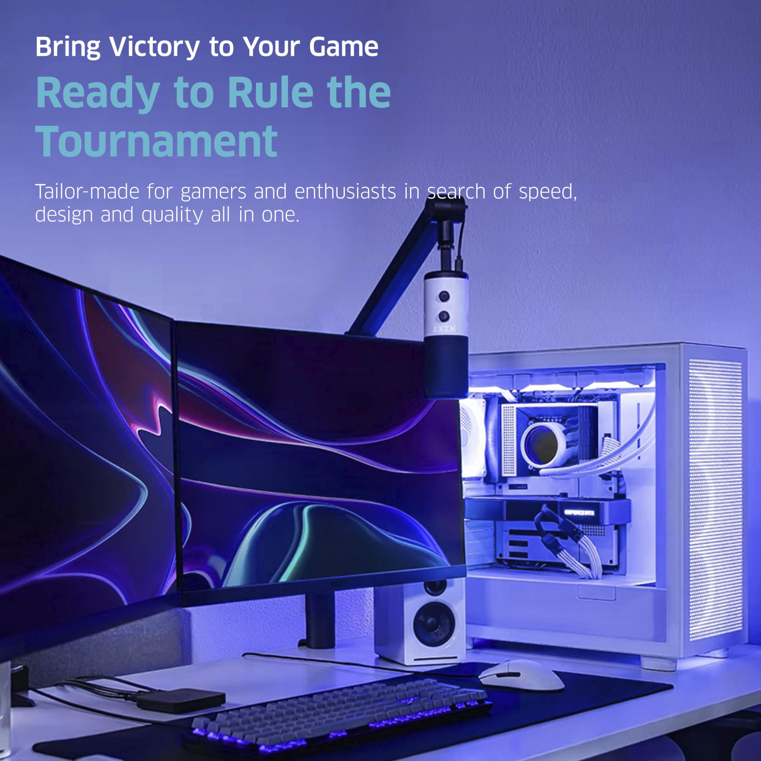 Amazon | KLEVV BOLT V 32GB (2X16GB) DDR5 ゲーミング RAM