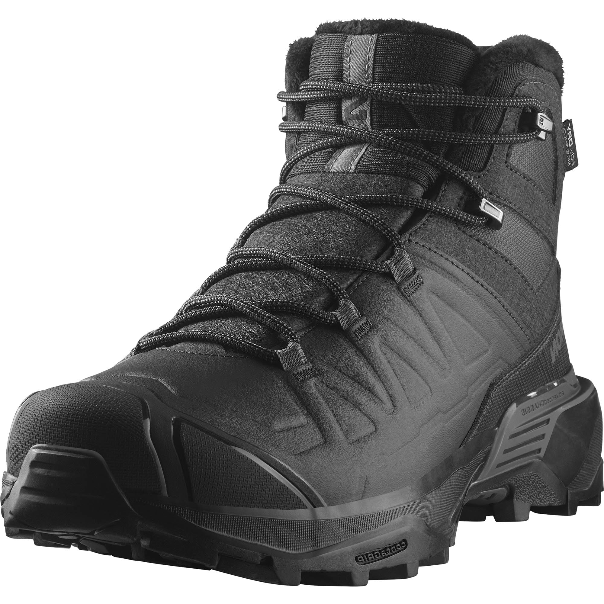 SALOMON X Ultra Snowpilot Waterproof, Scarpe da Trekking Uomo