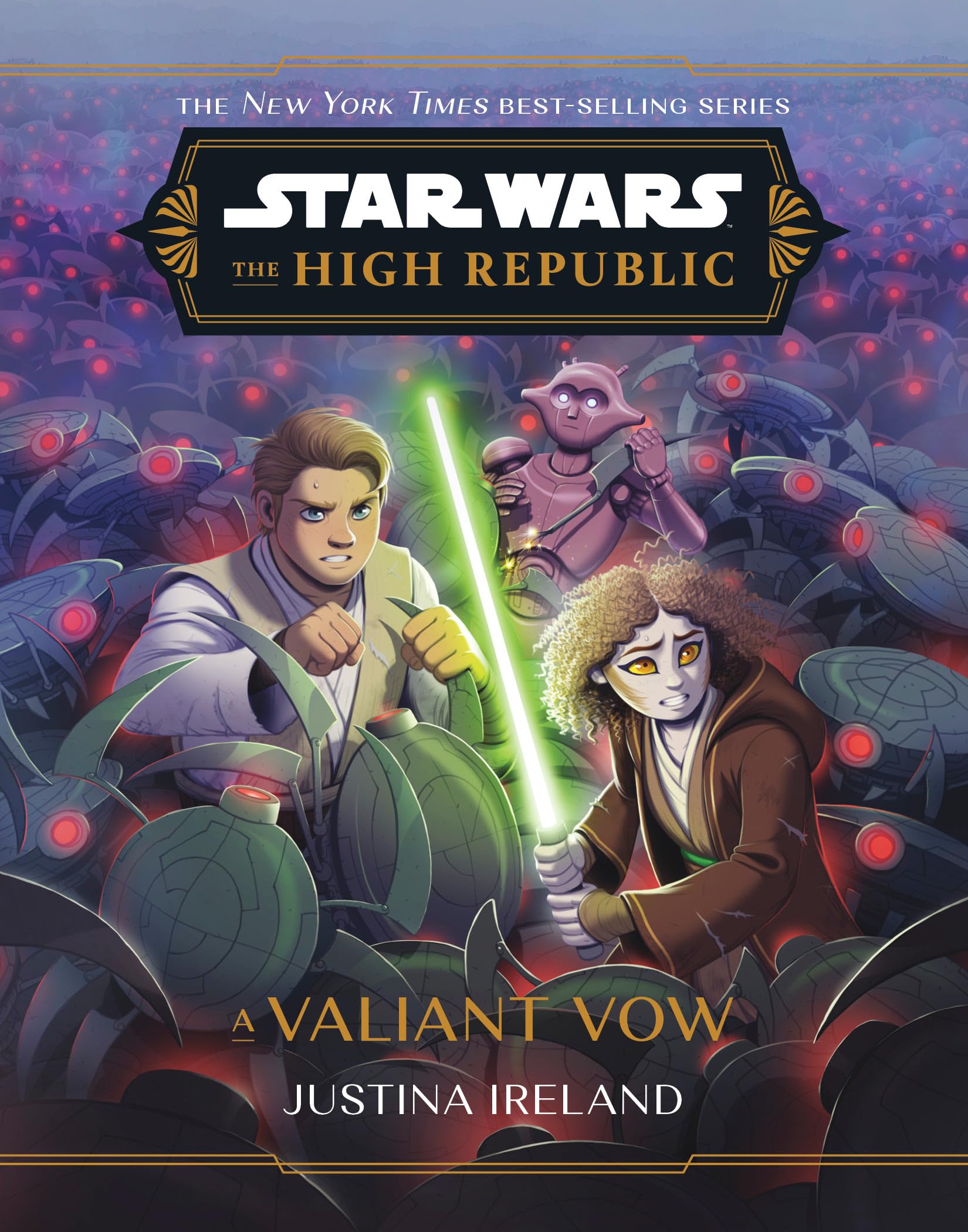 Star Wars: The High Republic: A Valiant Vow (Star Wars: The High Republic (Middle Grade) Book 8)