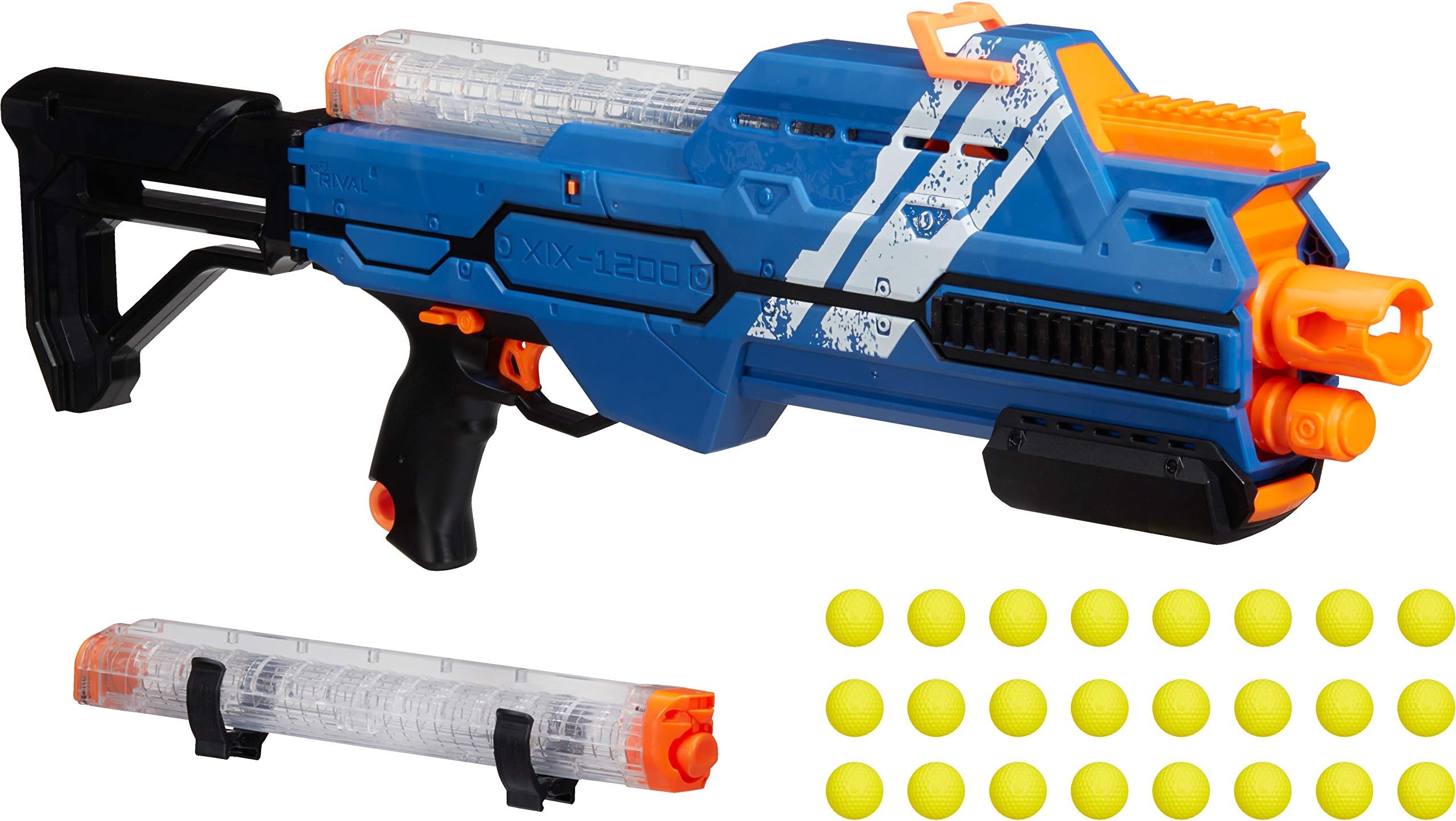 Nerf Rival Hypnos XIX-1200 (Blue)
