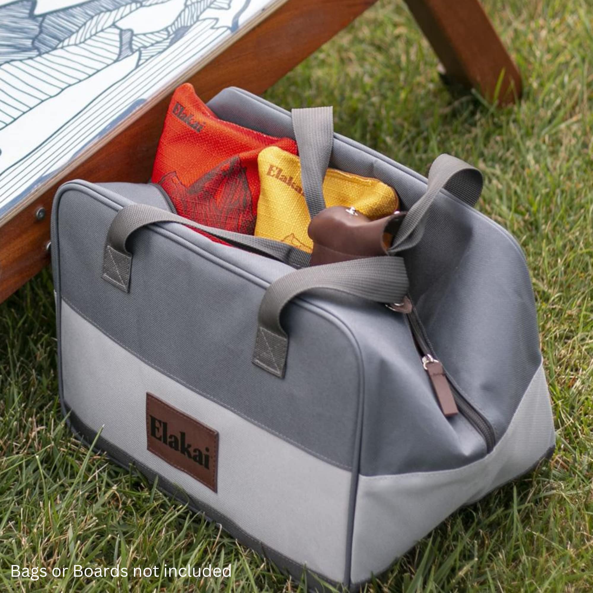 BackYardGamesUSA Custom Margarita Island 5 o'clock Paradise 8 ACA Regulation Cornhole Bags B72