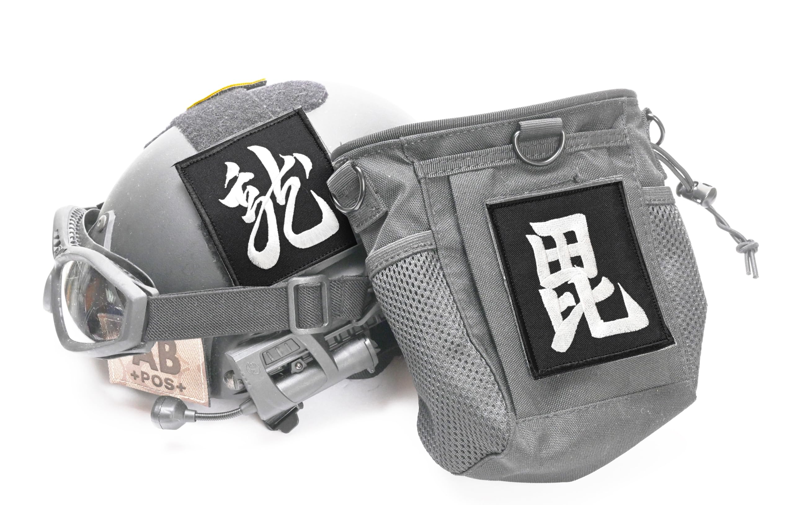 Amazon.co.jp: 上杉謙信軍 軍旗「毘」パッチ : ホビー