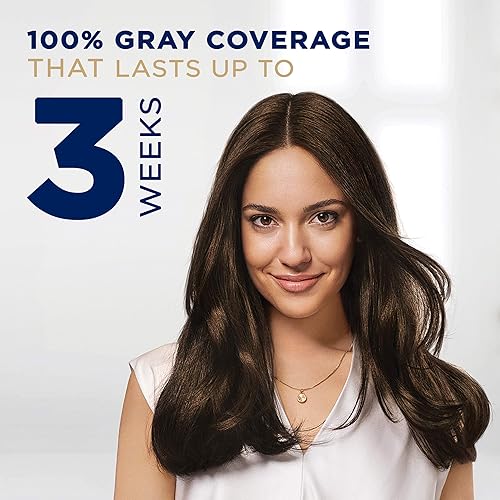 Miniatura 10 de Clairol Nice'n Easy Root Touch-up - Tinte permanente para el cabello, color rubio ceniza claro 9A, paquete de 2 unidades