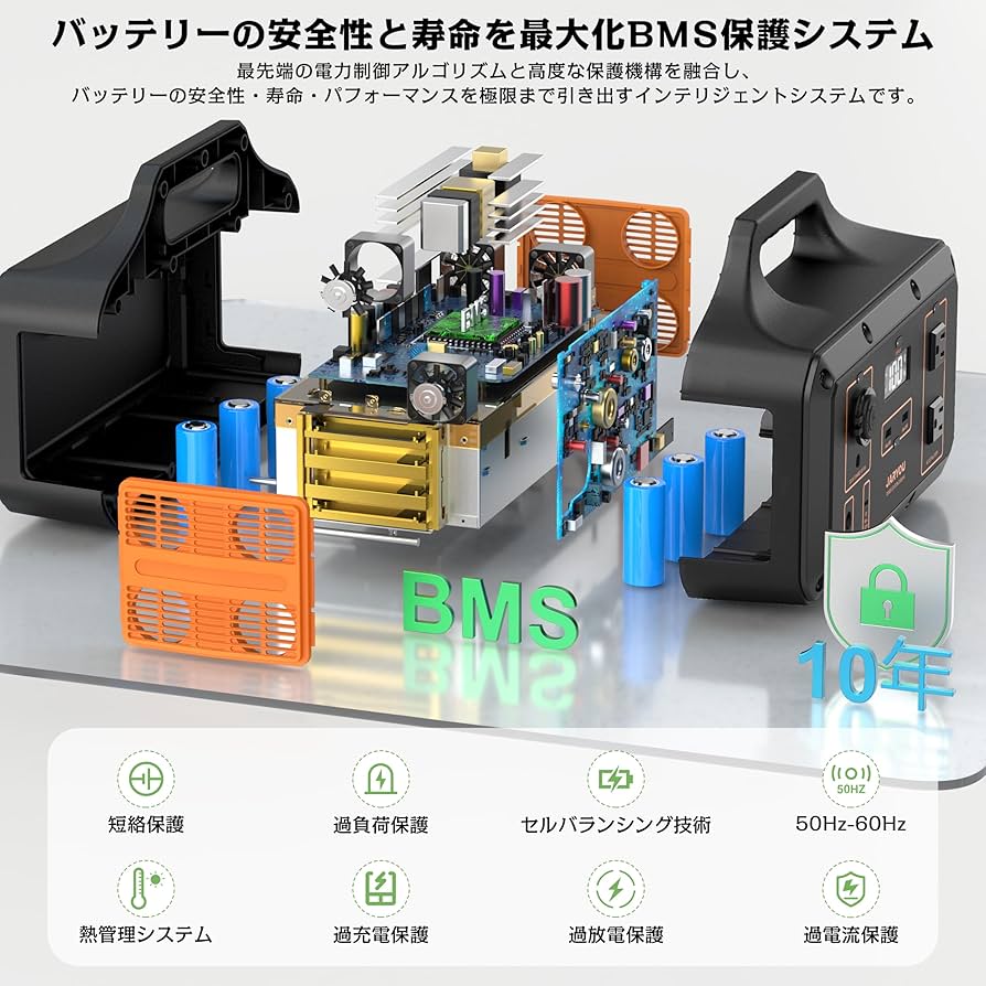 新品 ポータブル電源1021w家庭用蓄電池大容量高出力AC定格1000W瞬間最大 Amazon.co.jp: Miicashic ポータブル電源 1021w 家庭用蓄電池 大