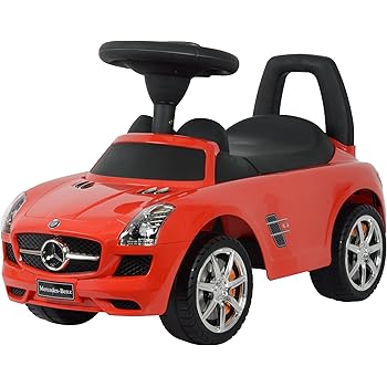 mercedes barbie car