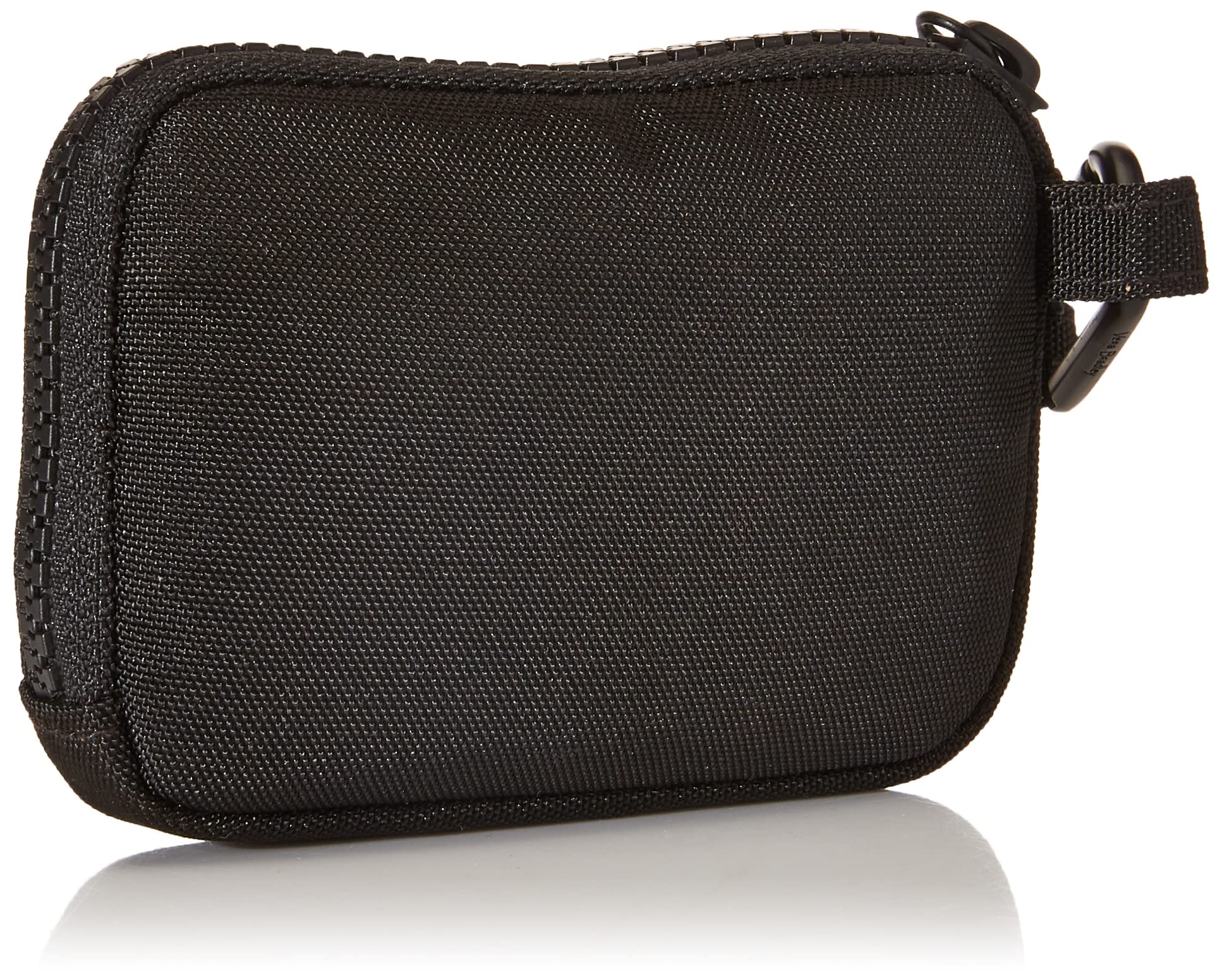 Vera Bradley Women's Recycled Lighten Up Reactive Zip-around Wristlet With RFID Protection, Black, One Size