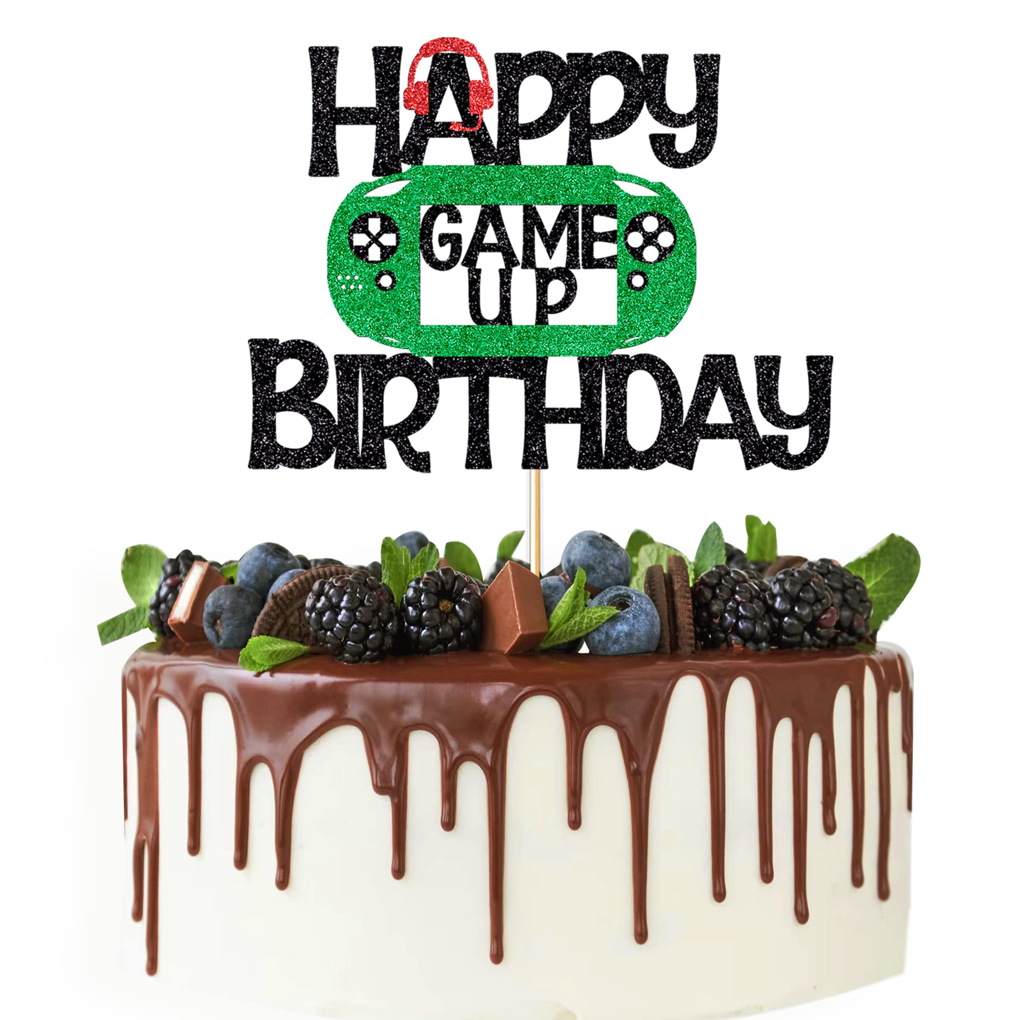 Photo 1 of 9 PC CAKE TOPPER BUNDLE