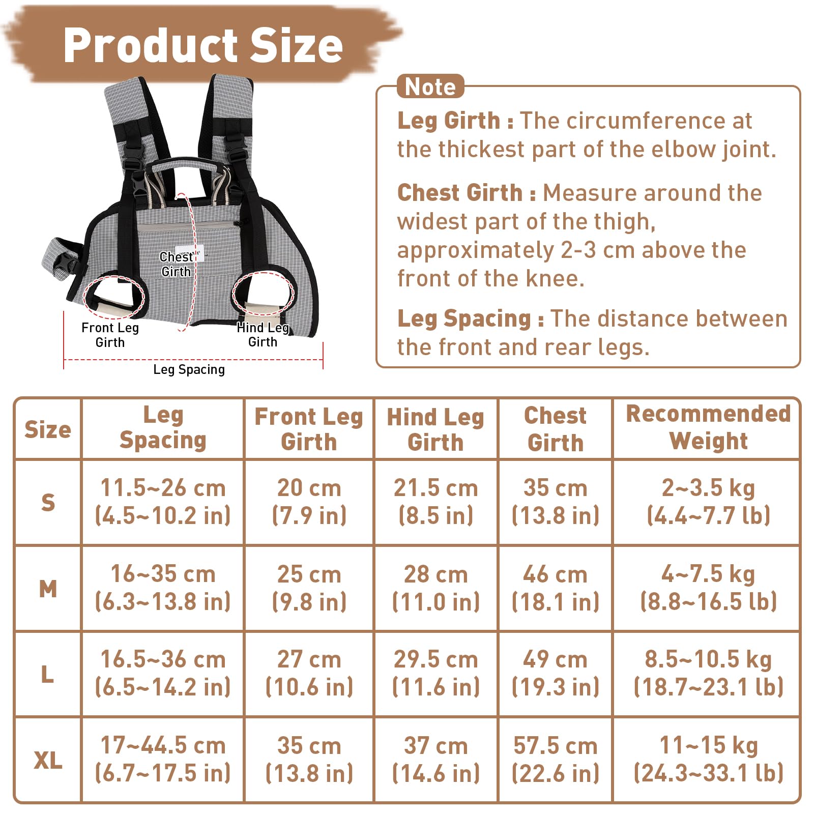 Mochila transportadora para perros, bolsa refrescante de seda de hielo transpirable para mascotas con correas traseras ajustables, diseño horizontal multitransporte y soporte ergonómico de la
