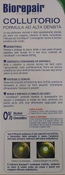 Biorepair: Collutorio Mouthwash 500ml/16.9 fl.oz - Pack of 3