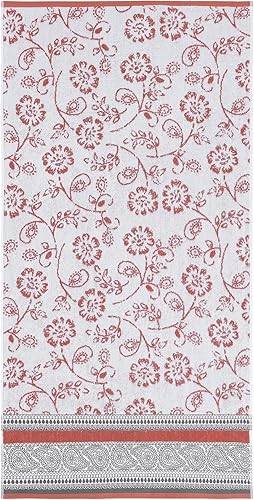 Miniatura 71 de Modern Threads Juego de 6 piezas, 2 toallas de baño, 2 toallas de mano, 2 toallas pequeñas, juego de toallas de hilo jacquard teñido/sólido, azul