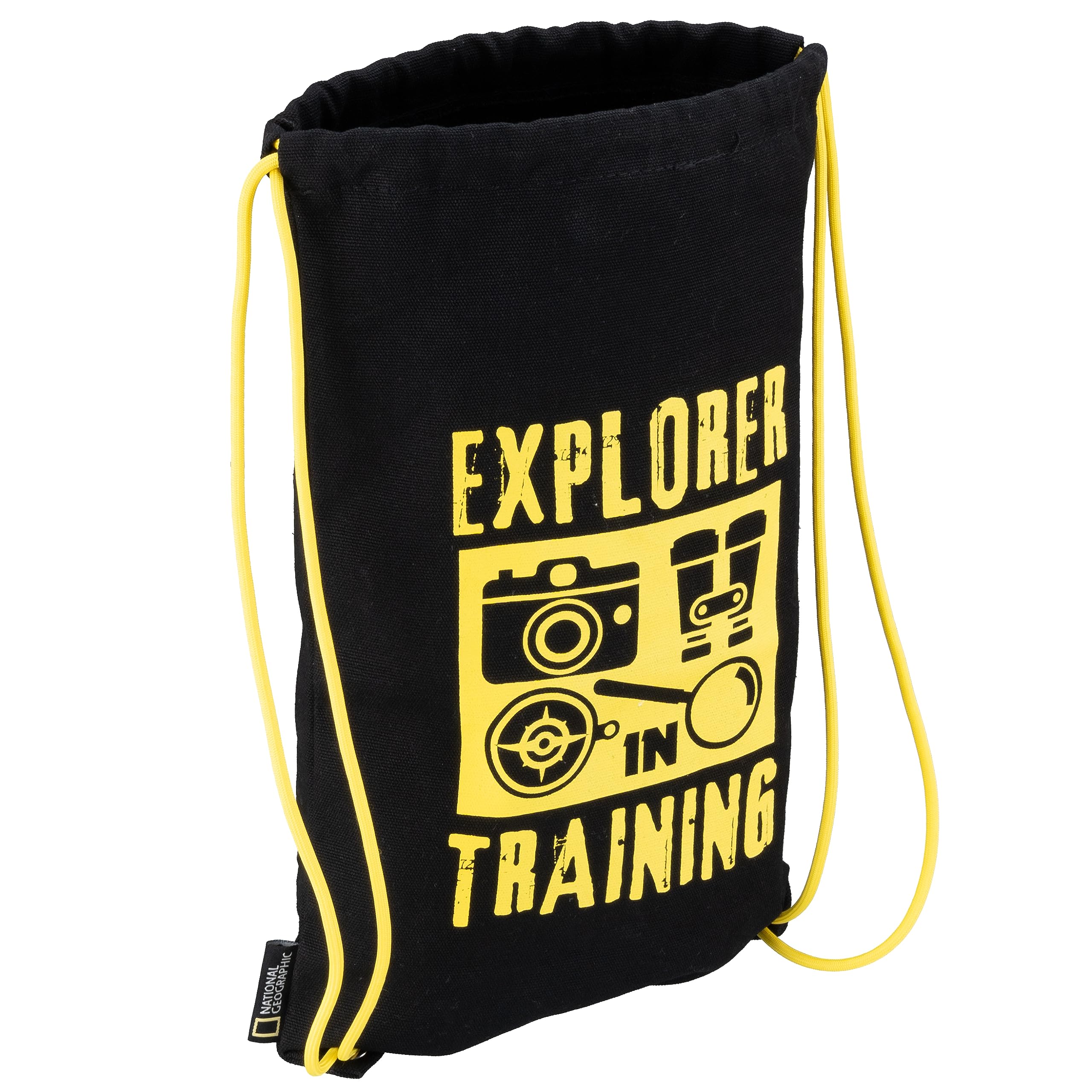 NATIONAL GEOGRAPHIC Exploration Set for Children: Adventure Set with Binoculars, Compass, Net and Magnifying Glass & Bag - Adventure in Nature! - Image 6