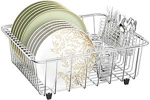 JAQ inSink Dish Drying Rack