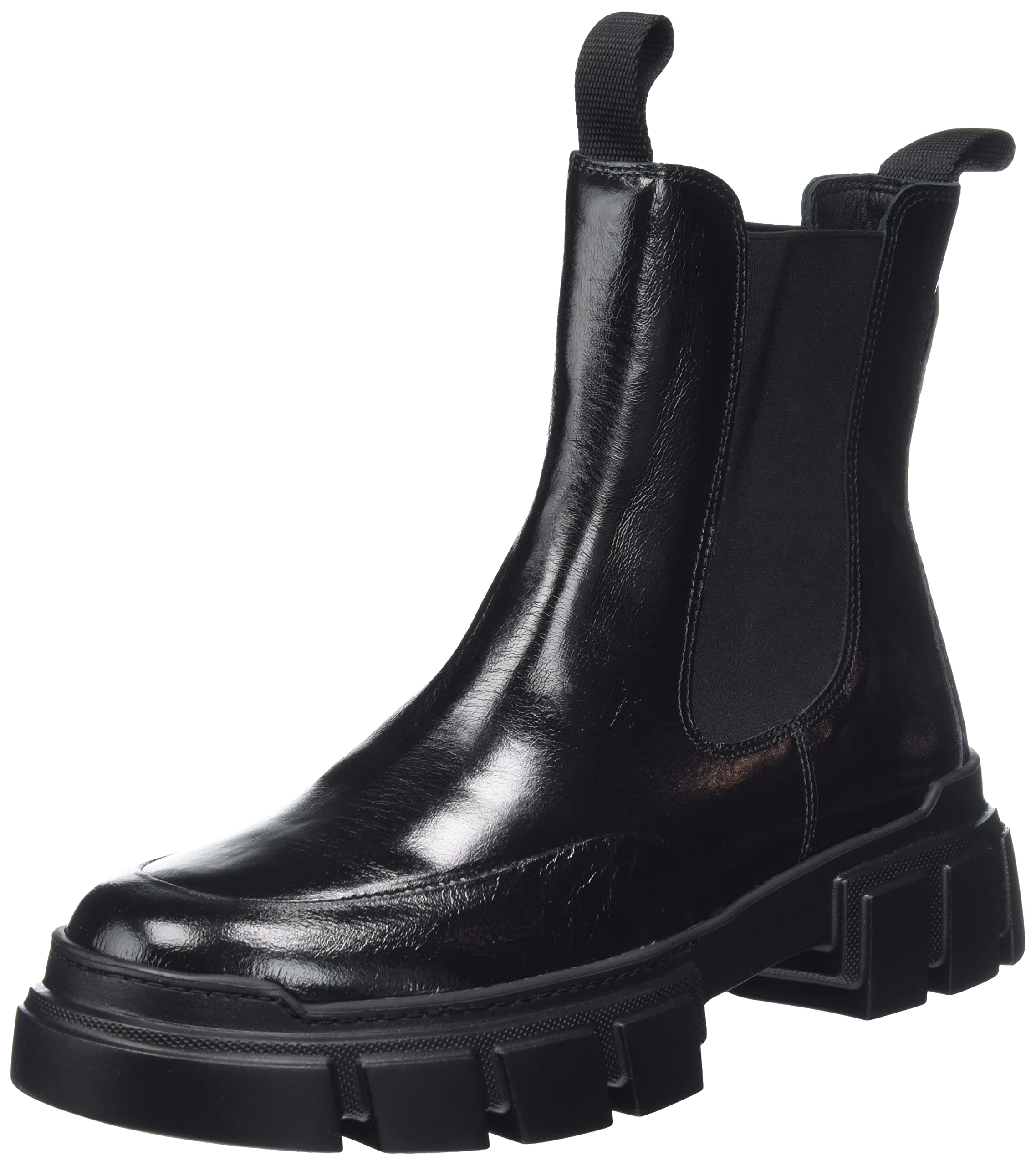 Högl Women's Adventure Ankle Boots, Black Indigo, 35 EU Weit