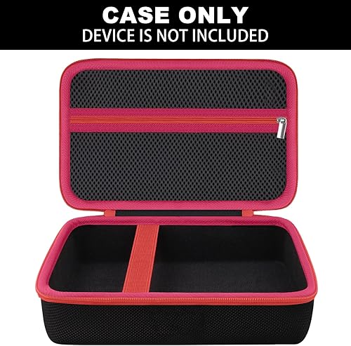 Miniatura 3 de Funda de almacenamiento de protección compatible con NOCO Boost X GBX55 UltraSafe Jump Starter Paquete de refuerzo de batería de litio y accesorios