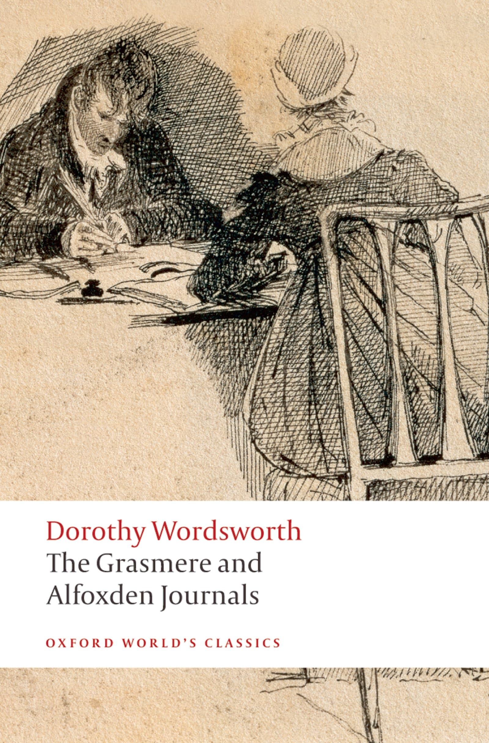 The Grasmere and Alfoxden Journals (Oxford World's Classics) Paperback – September 1, 2008