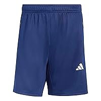 adidas Uomo Workout Essentials all-Set Short Shorts, Dark Blue
