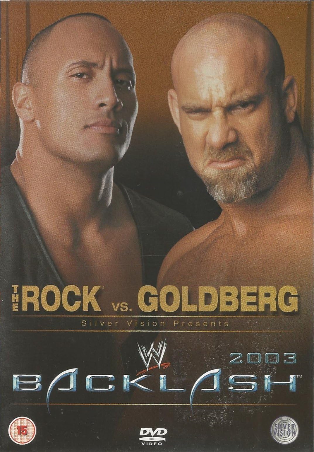 Wwe: Backlash 2003 [DVD]