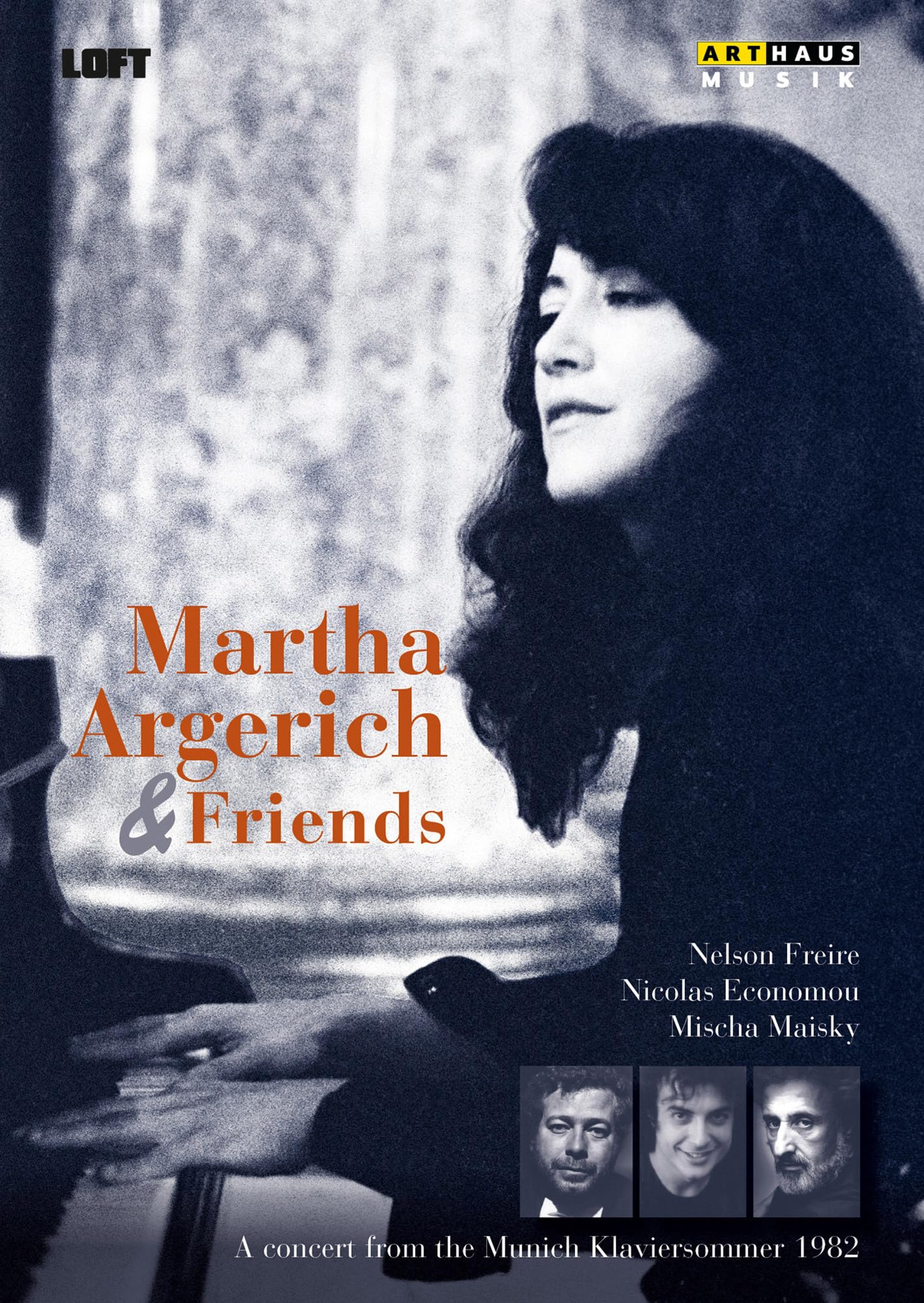 Martha Argerich: The Collection 1〜4 セット クラシック Martha