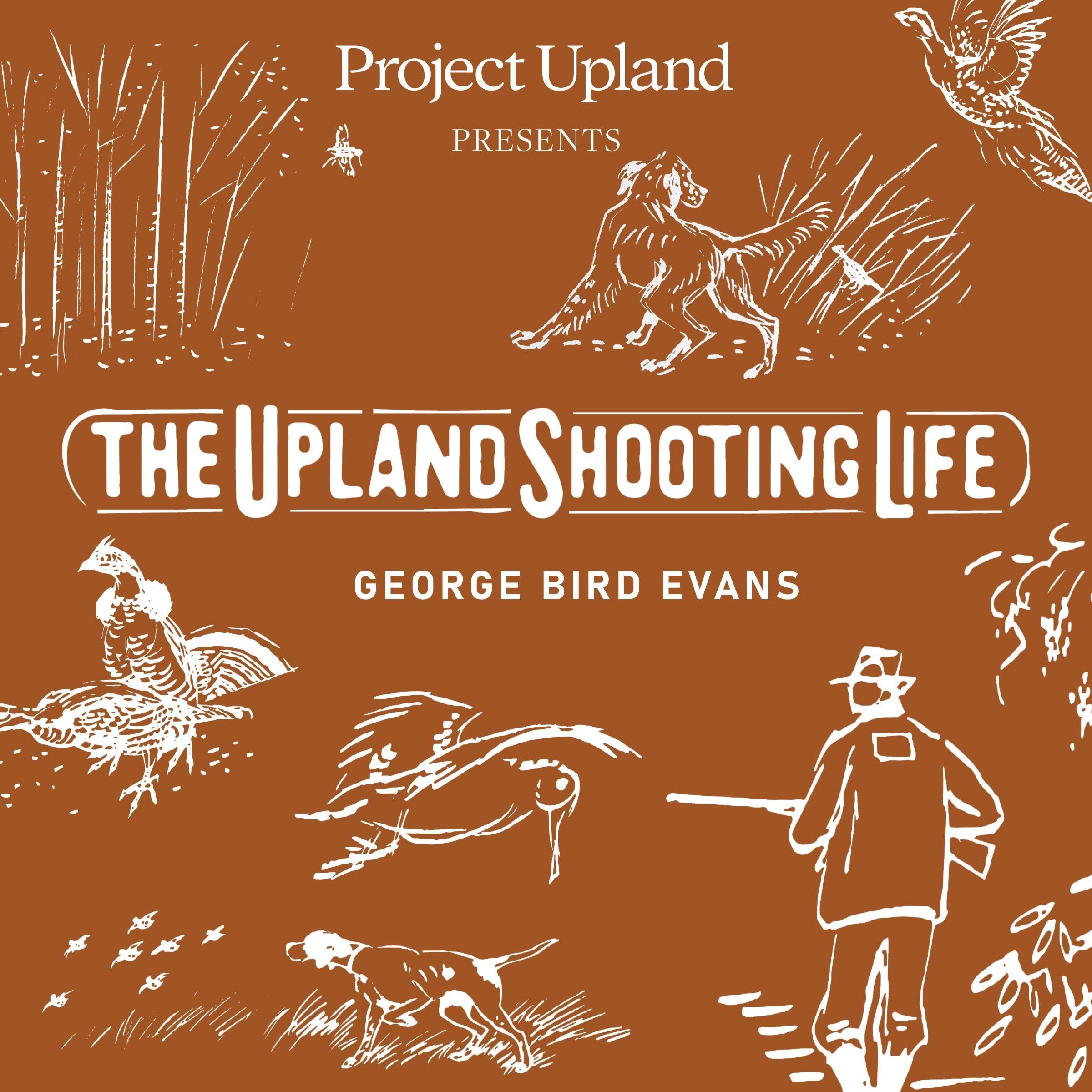 Cover art for The Upland Shooting Life